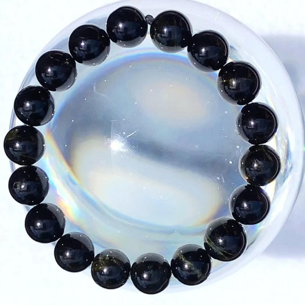 2 LEFT! High Quality natural Tourmaline Bracelet!